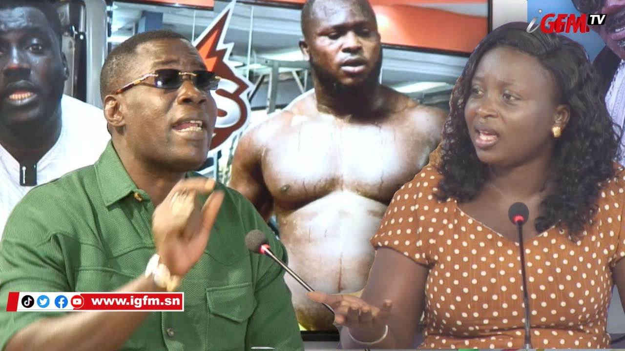 Lirou Diane et Khady Faye : Débat très houleux !!!