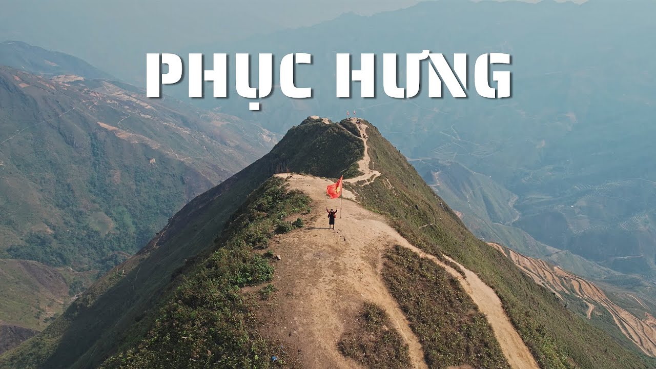 PHỤC HƯNG (Engsub) || MINH CHÂU (TÂY BẮC TRIP)