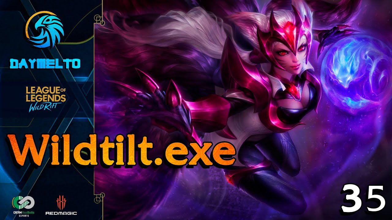😡 WildTilt.Exe #35