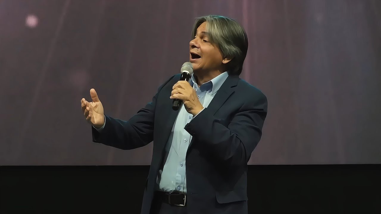 Charlie Bustos EN VIVO - A Dios Sea La Gloria
