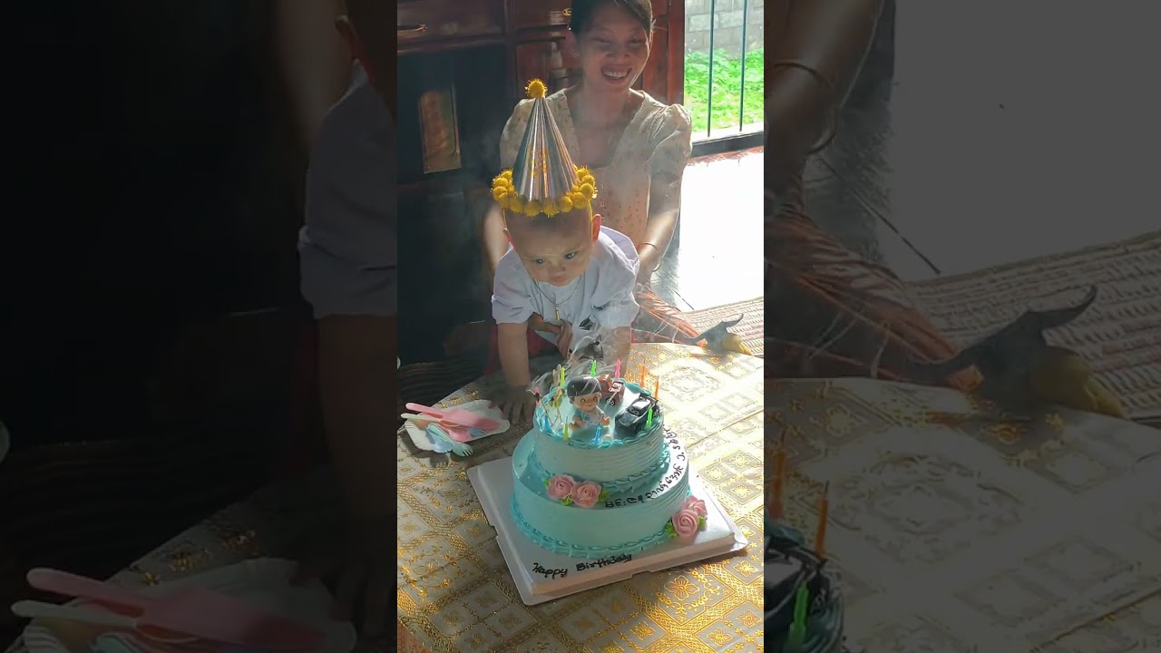 Happy birthday to you 1 year old 
