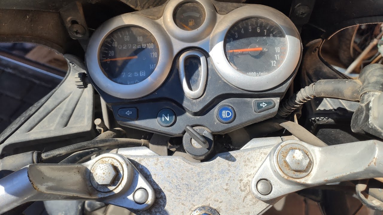 Kupiłem Rometa 125 | Mycie po 10 latach stania !
