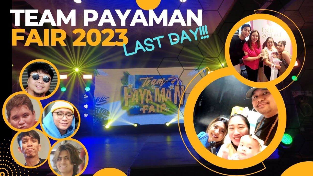 Team Payaman Fair | Day 5 | Team Lalabs😍