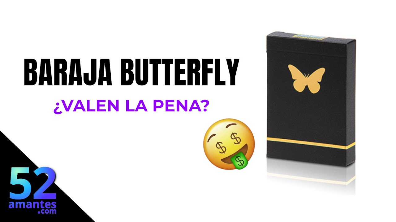 Butterfly Playing Cards - Review