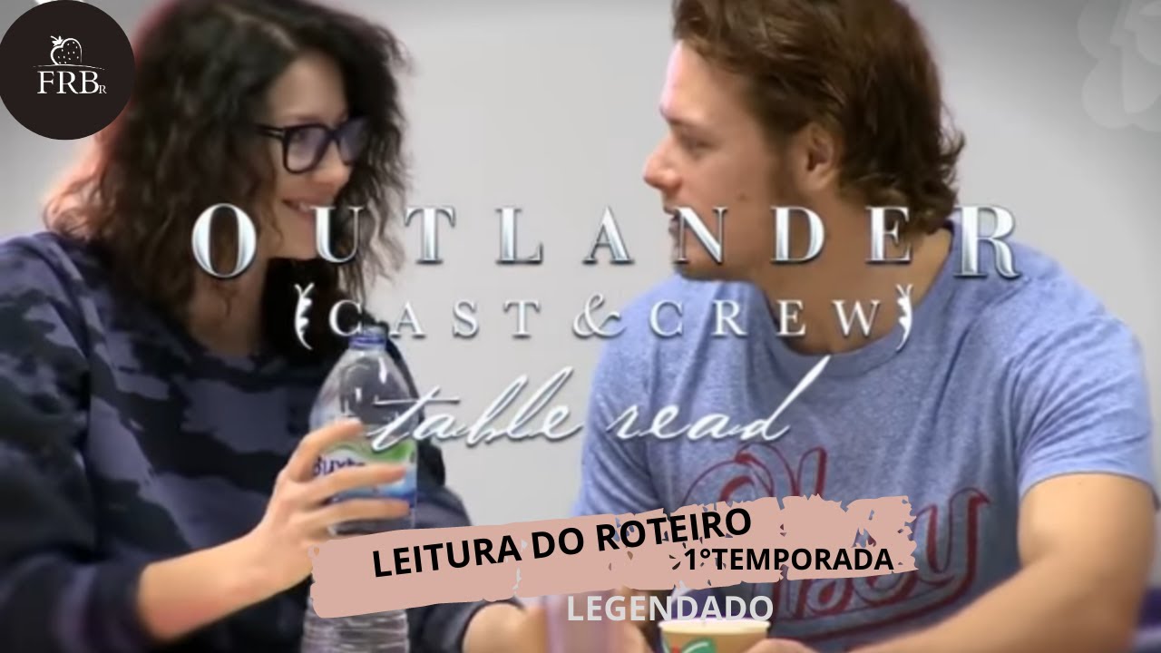 LEITURA DO ROTEIRO - TABLE READ - Legendado