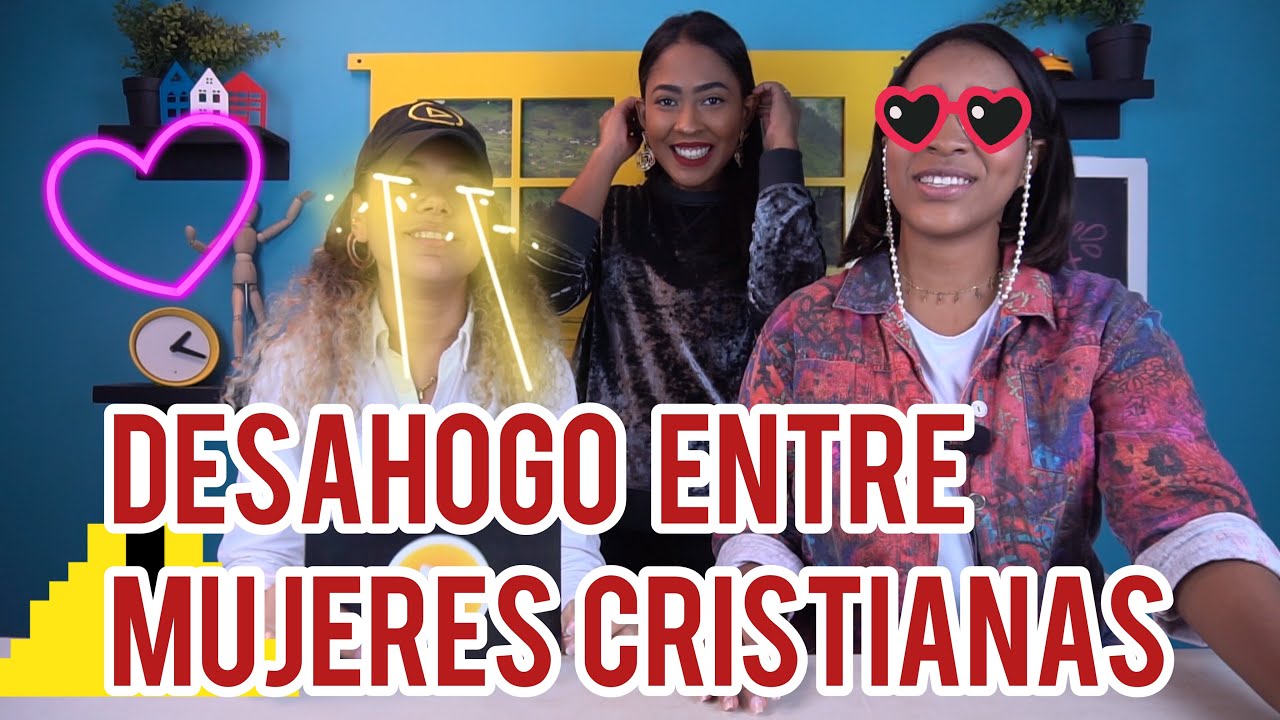 Revequenda - DESAHOGO ENTRE MUJERES CRISTIANAS