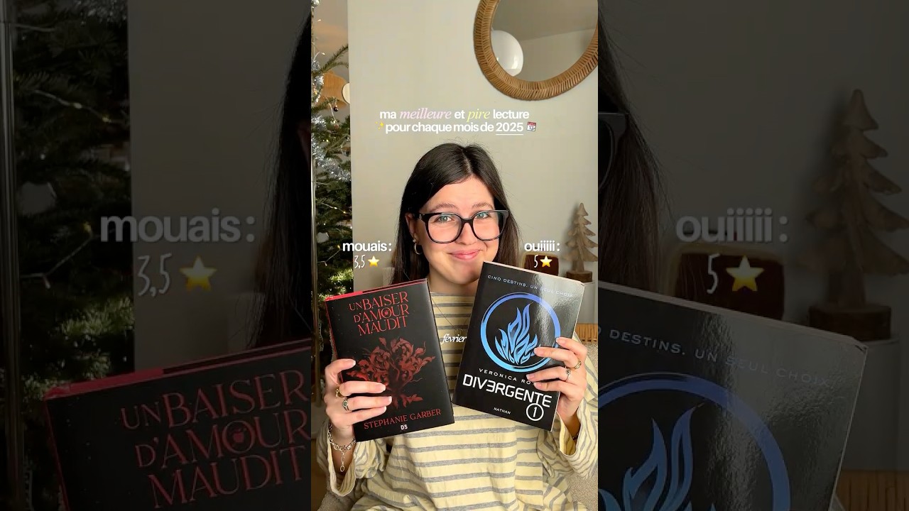 tops et flops LECTURES 📖 