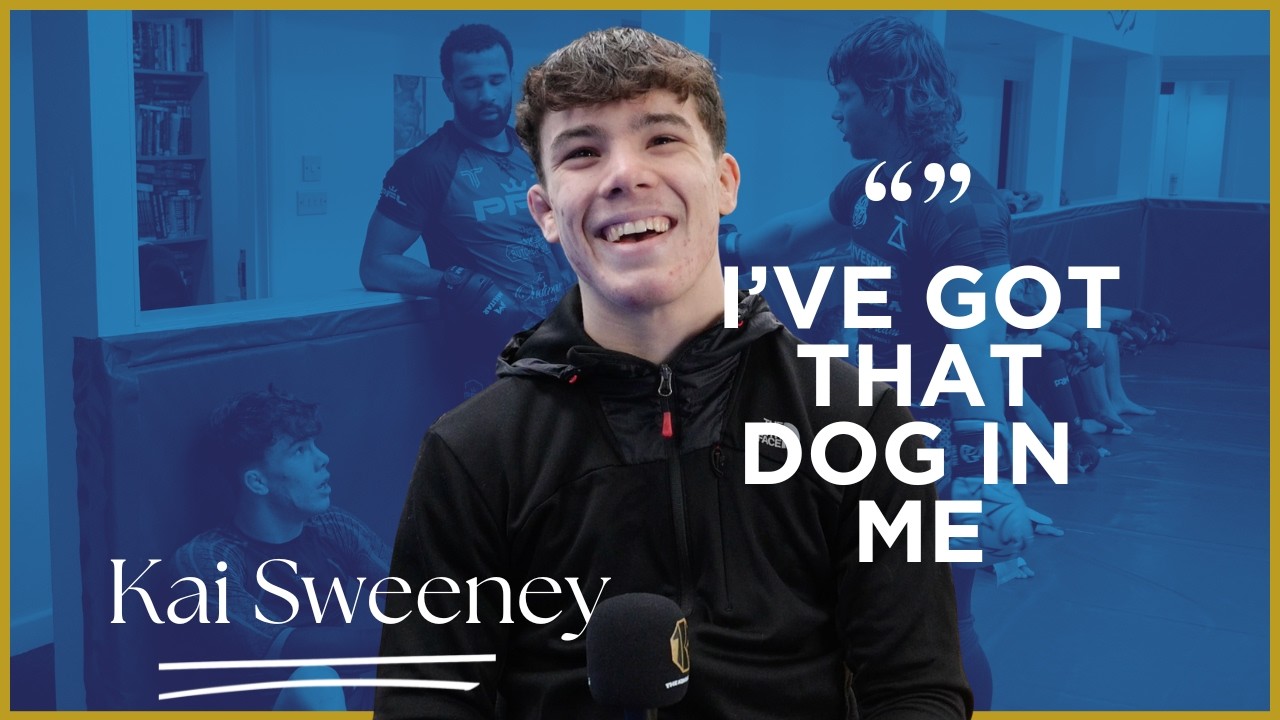 Kai Sweeney | Scotland's new amateur PROBLEM | BMF Welterweight Title Fight | Higher Level MMA