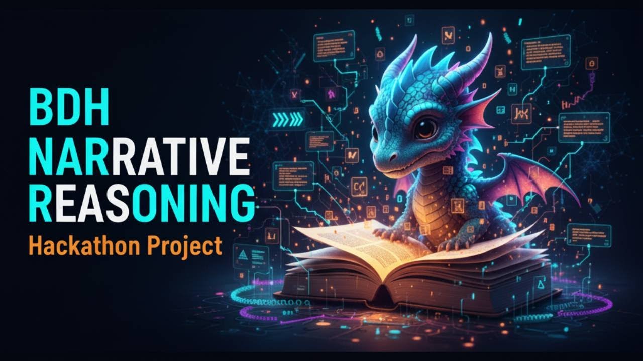 BDH-Driven Continuous Narrative Reasoning | AI That Understands Stories Over Time