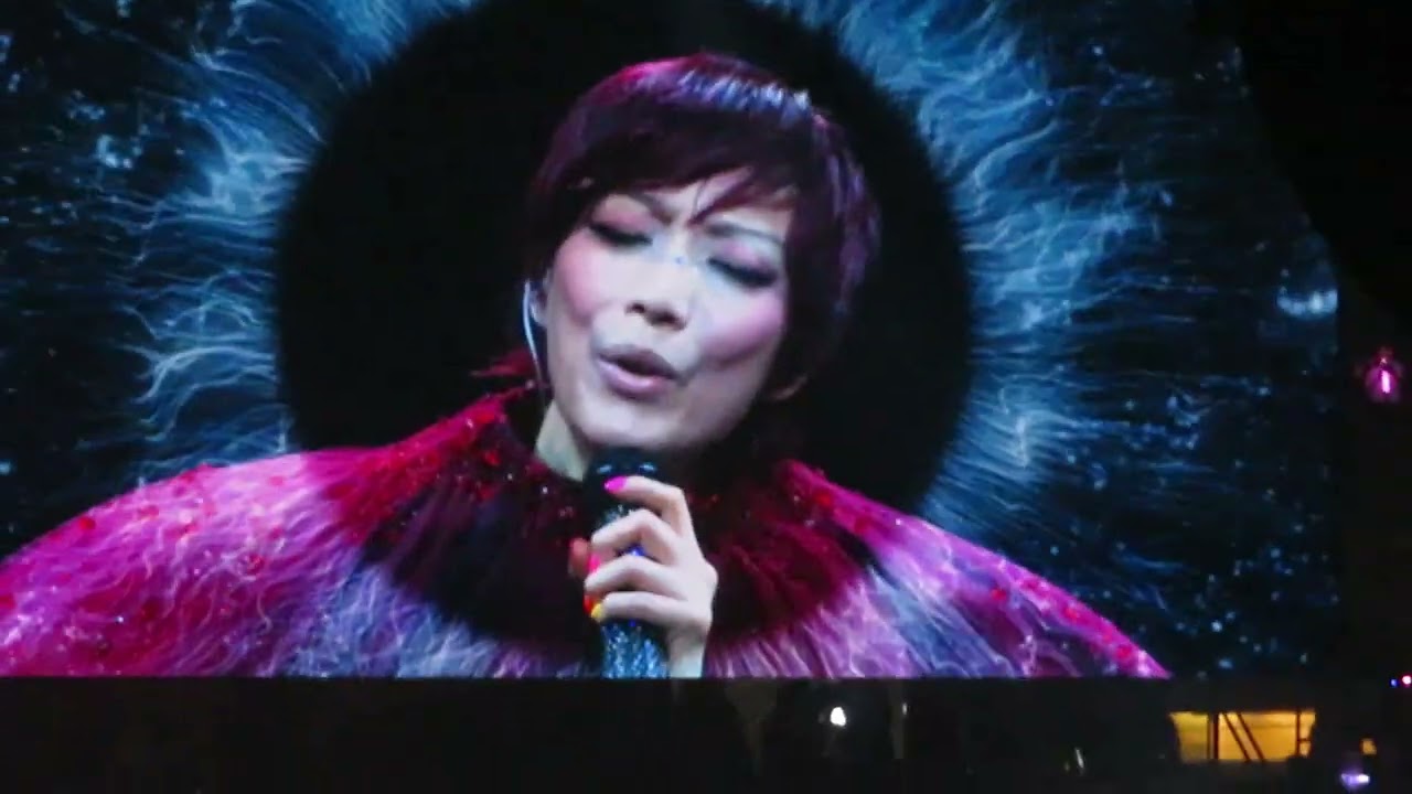 鄭秀文2024 You And Mi演唱會 - 《上一次流淚》