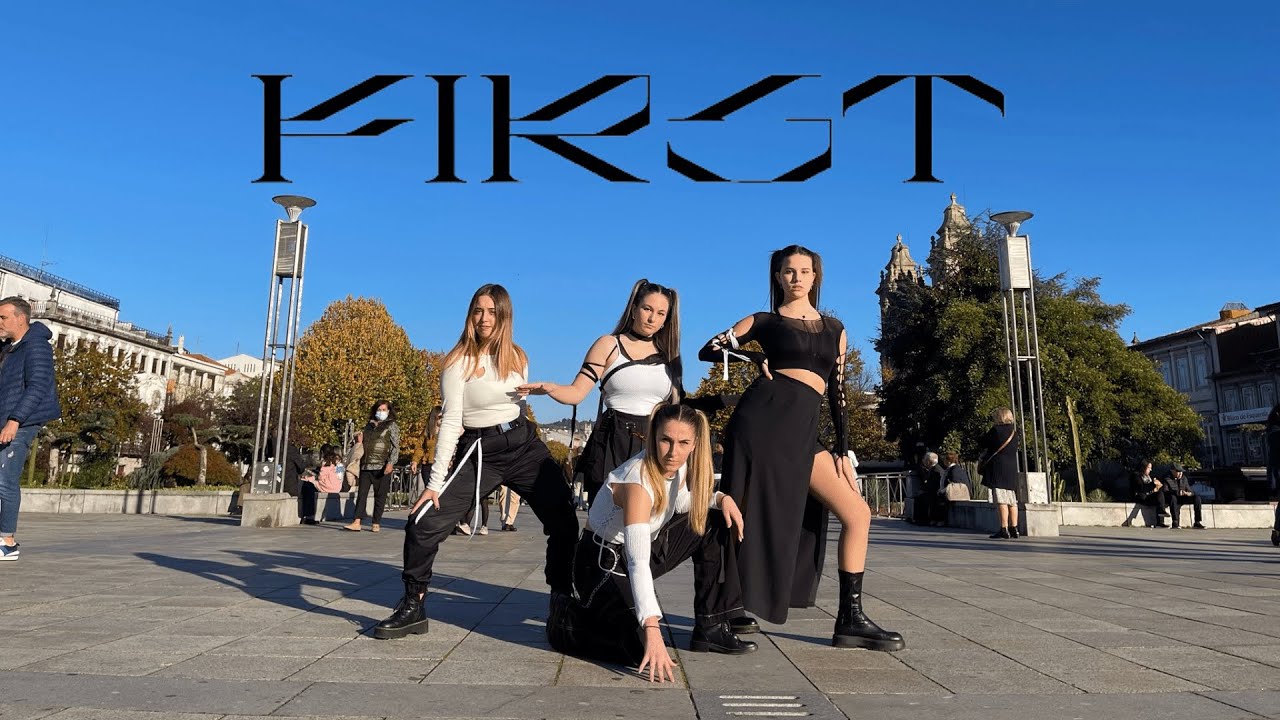 [KPOP IN PUBLIC] Everglow - First (REMIX) | KSOUL Dance Cover [PORTUGAL]