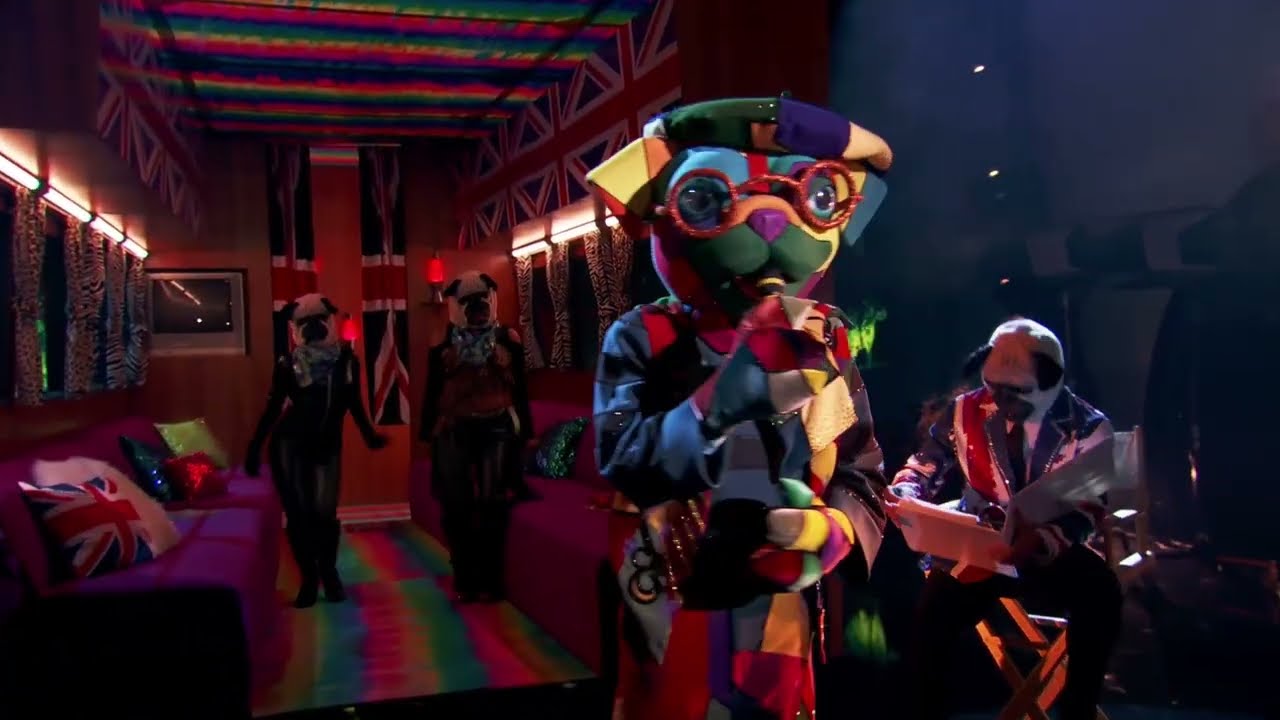 Masked Singer S14 Round 3 Ranked