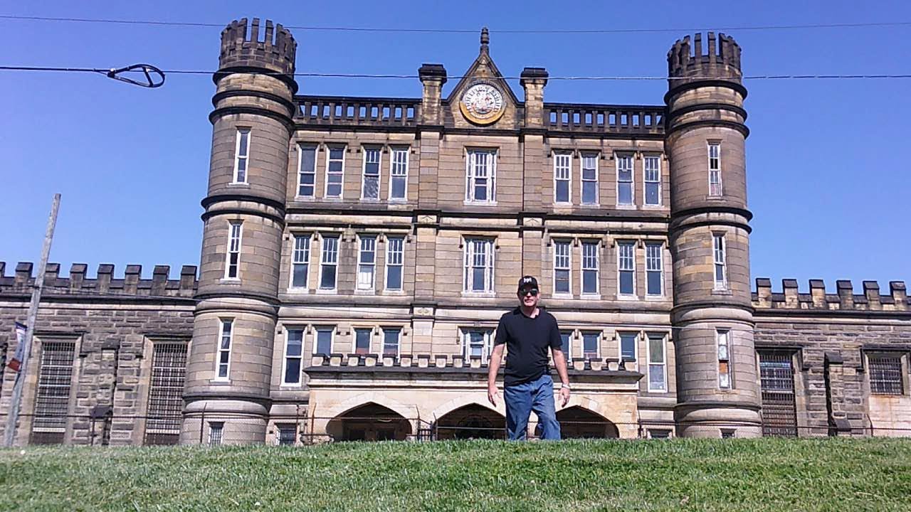 Former West Virginia Penitentiary, dpi episode 7