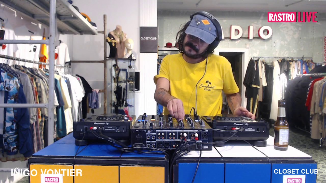 RL0037 | Iñigo Vontier @RastroLive