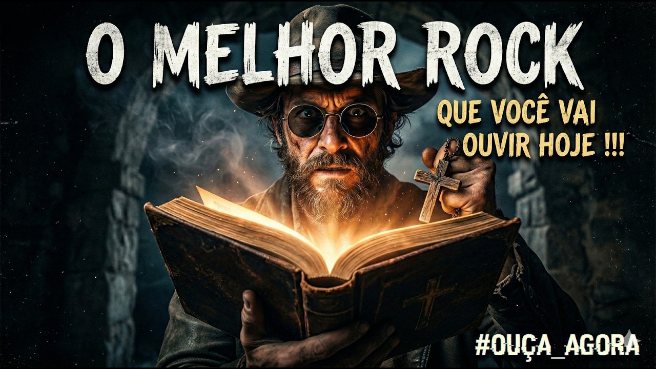 Maluco Pela Fé Rock Gospel Autoral com Atitude - O Peregrino do Rock