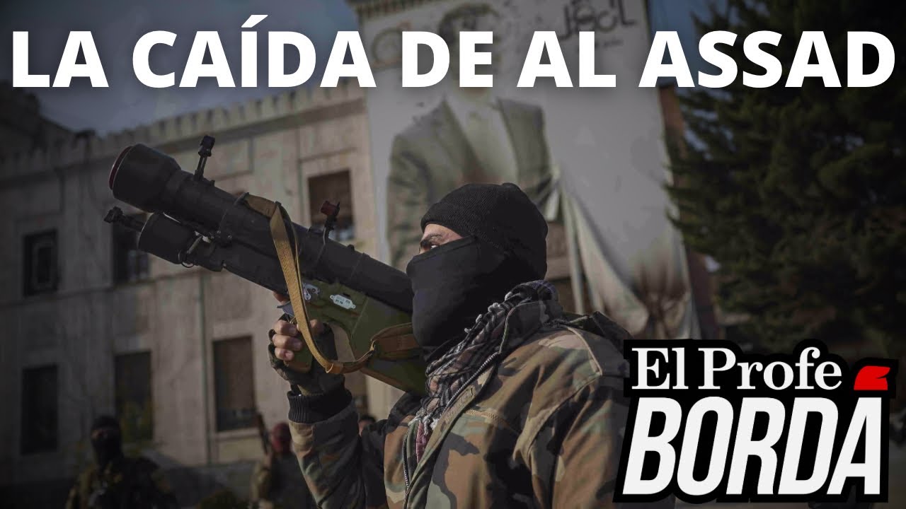SIRIA: LA HISTORIA COMPLETA DE LA GUERRA - DE LA PRIMAVERA &Aacute;RABE A LA CA&Iacute;DA DE AL ASSAD