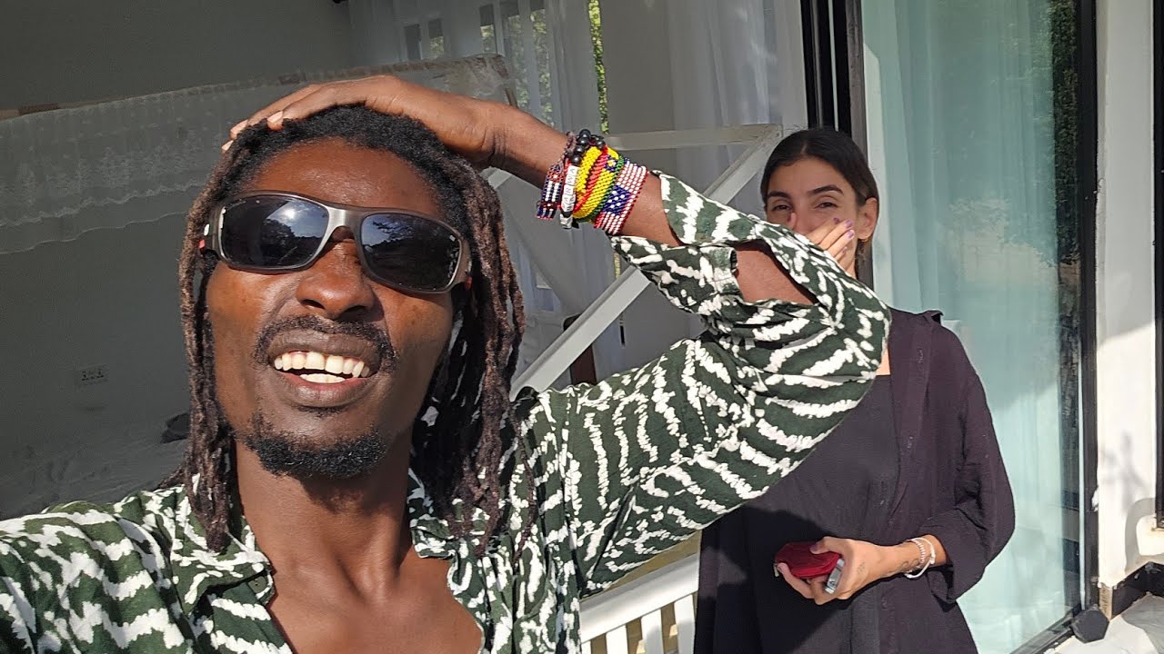 LOST FILES : HOW WE GOT SCAMMED !!! (Kenya Africa ) !!!