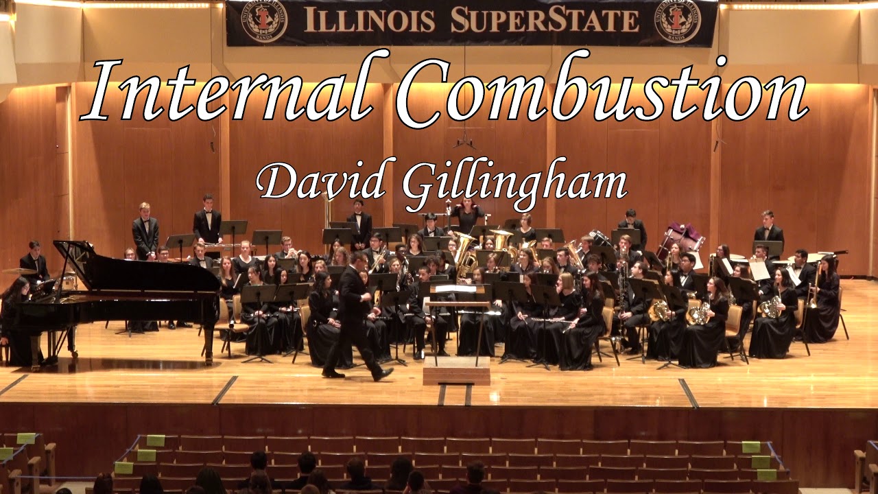 Warren Township HS Symphonic 1 Band 05.04.2019
