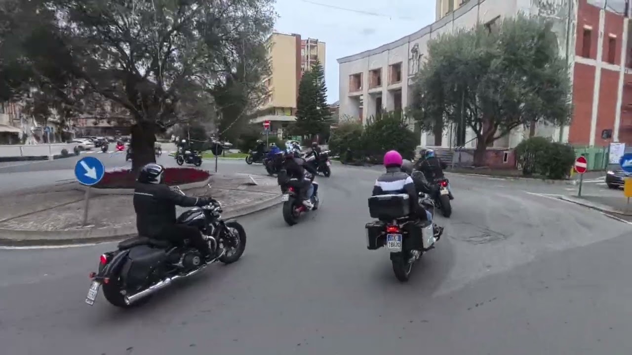 Moto befana 2k26🧹😎 #husqvarna #6gennaio #befana #moto 