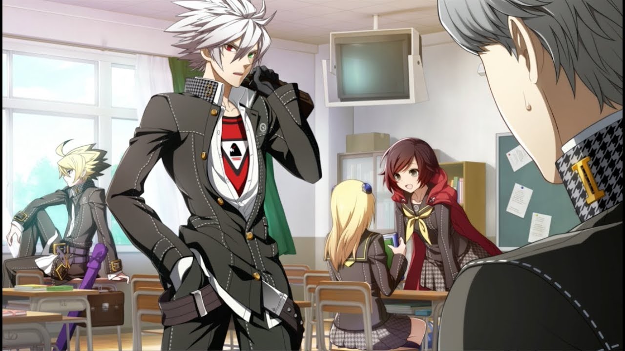 BlazBlue: Cross Tag Battle - Episode P4A - Part 2