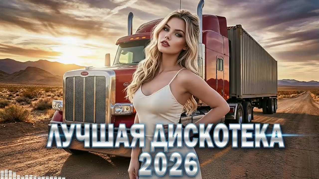 Танцевальный Прорыв 2026 — Лучшая Дискотека И Музыка Для Души И Тела #Dance