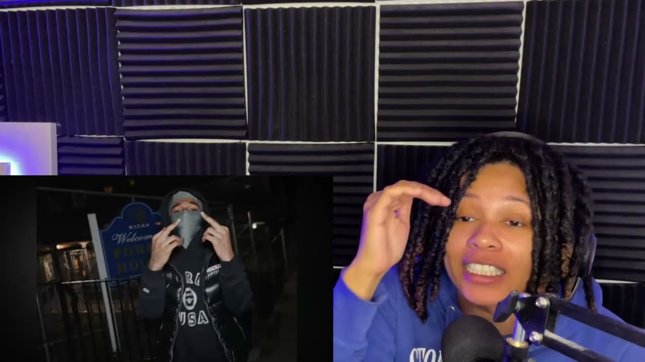 DudeyLo x ADotFrmDaO - Deuce Pt.2(Reaction)