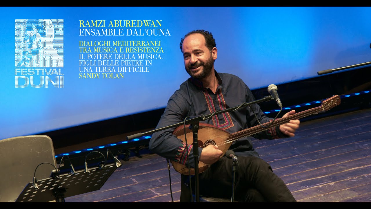 Festival Duni 2022 - 03 Ramzi Aburedwan e Ensamble Dal'Ouna