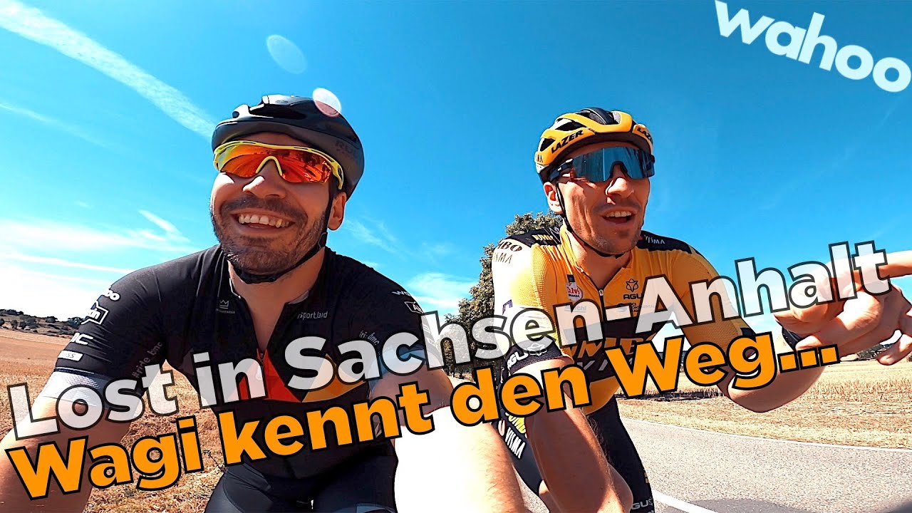 Lost in Sachsen-Anhalt | Wagi kennt den Weg!
