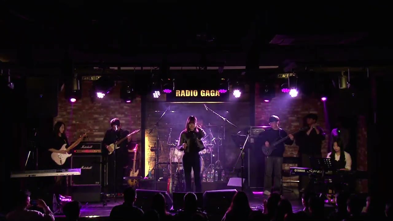 Blueming(블루밍) - IU(아이유) (band cover)