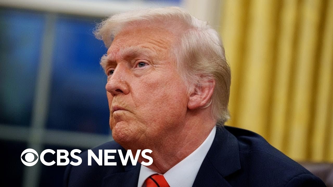What is a sovereign wealth fund and why does Trump want one for the U.S.?