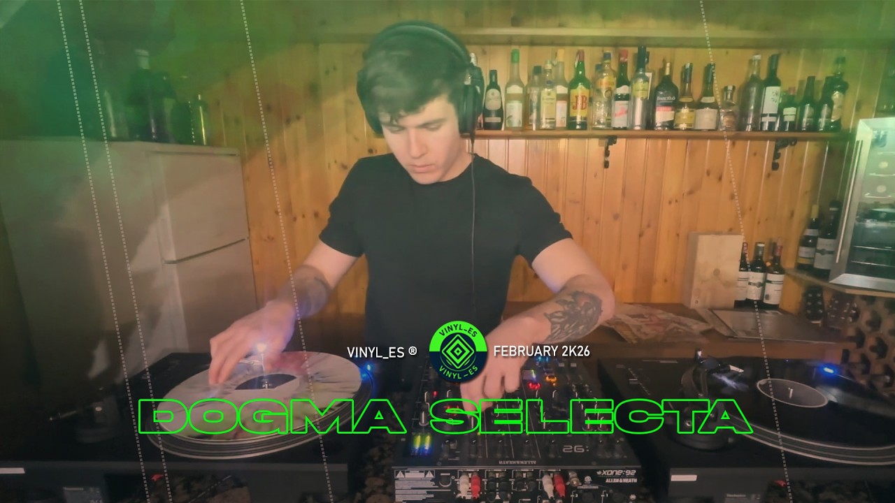 Dogma Selecta  / VINYL_ES - FEBRUARY 18/2026