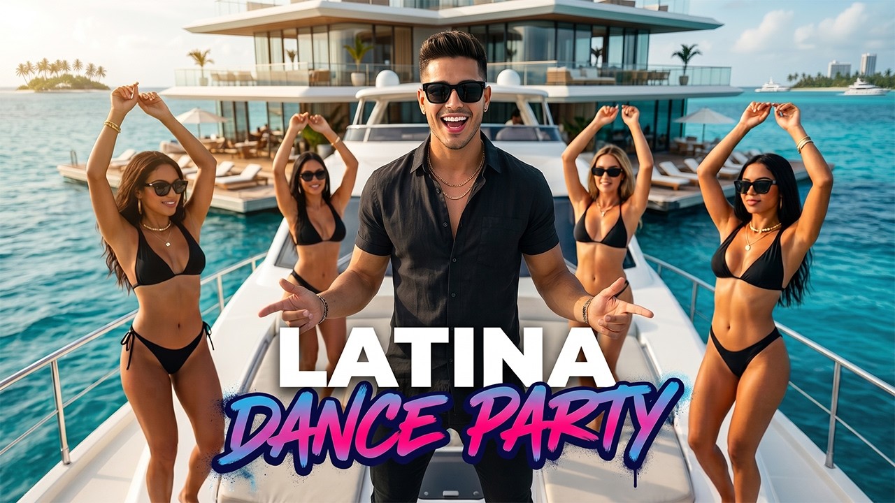Latino Summer Party Vibes Mix 2026 🔥 Latin Pop Playlist x Reggaeton x Dancehall Hits
