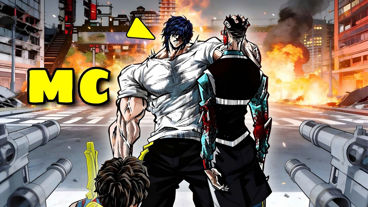 Arrebataron A Su Familia Y Entrenó Para Enfrentar Al Mundo Solo - Resumen De Manhwa