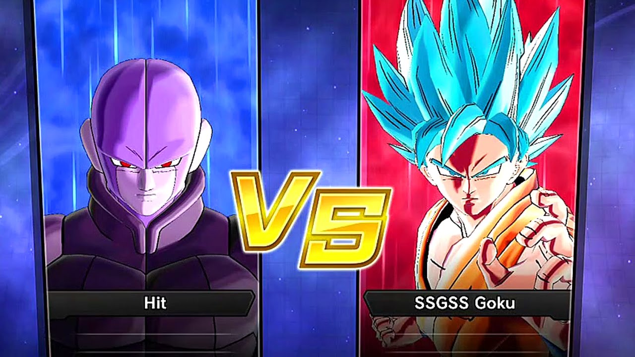 Dragon Ball XENOVERSE 2 Hit Gameplay (English Voice)