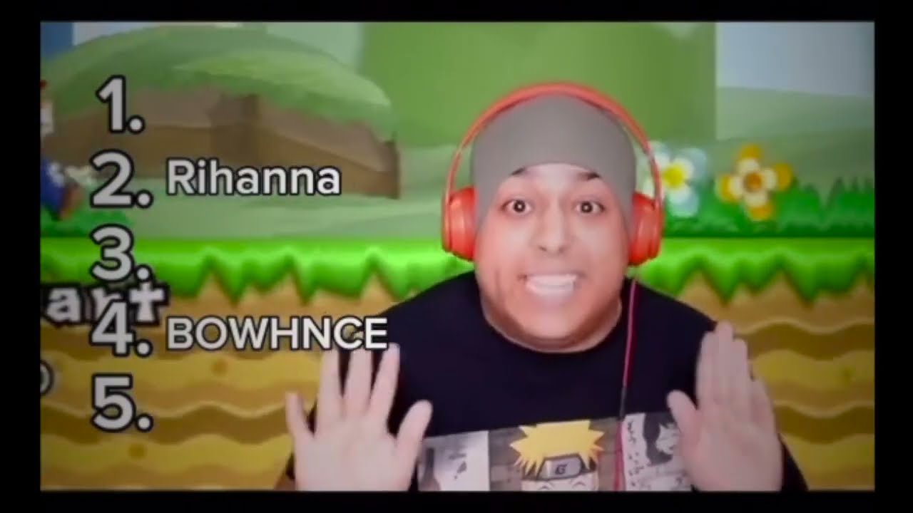 @DashieGames Freestyles to Super Mario Bros. Wii (REMIX)