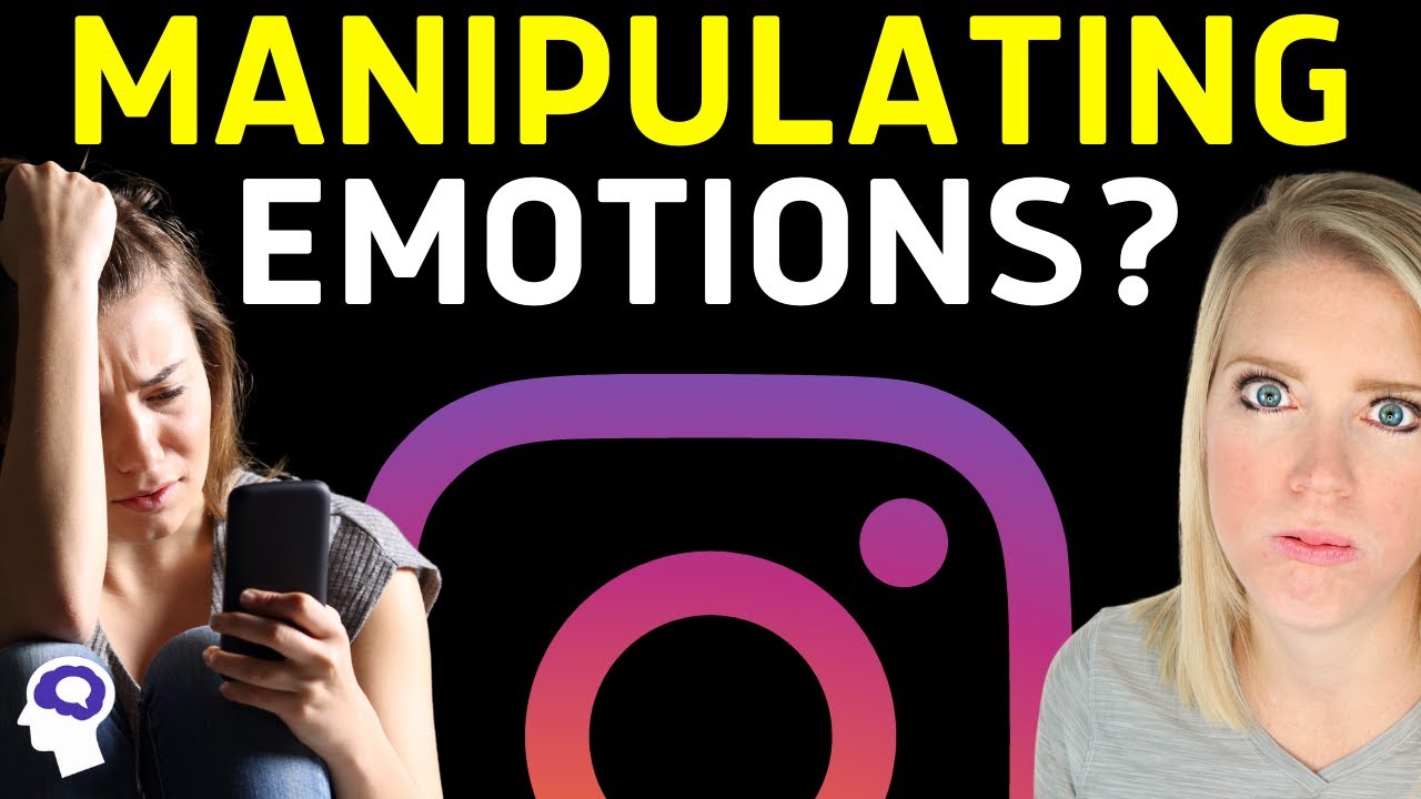 (CONFIRMED) Instagram Is TOXIC To Your Child&rsquo;s Mental Health