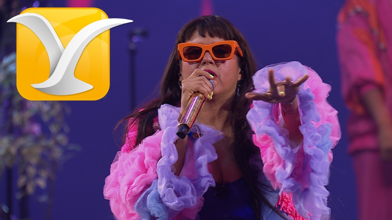 Bomba Est&eacute;reo - Presentaci&oacute;n Completa - Festival de la Canci&oacute;n de Vi&ntilde;a del Mar 2026 - Full HD 1080p
