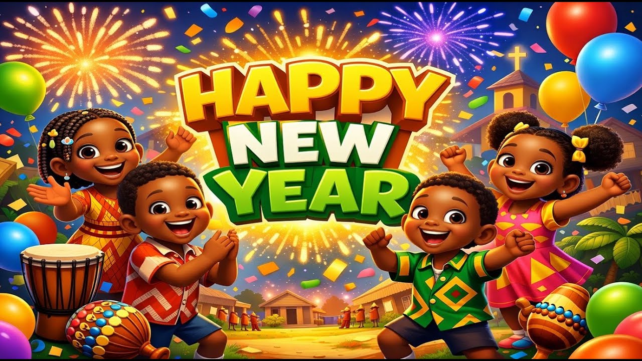 Bonne année | Happy New Year