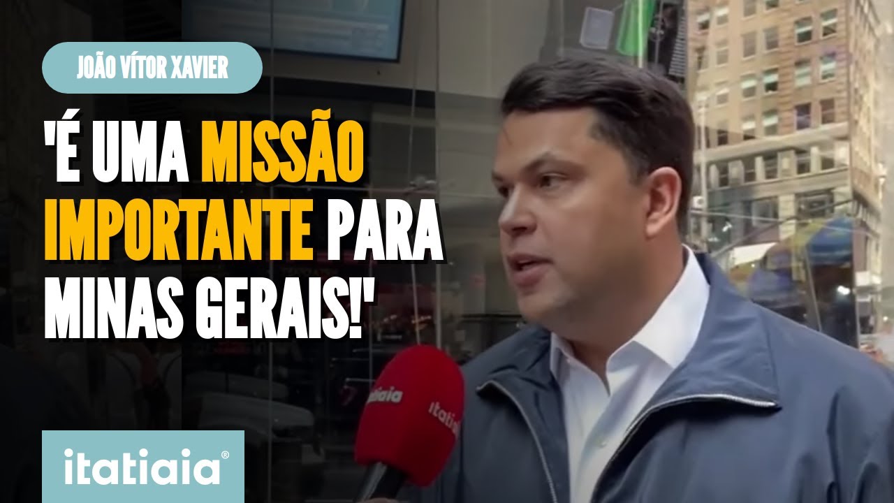 ASSEMBLEIA VAI TRABALHAR PARA GARANTIR INVESTIMENTOS NO VALE DO LÍTIO, DIZ DEPUTADO JOÃO VÍTOR