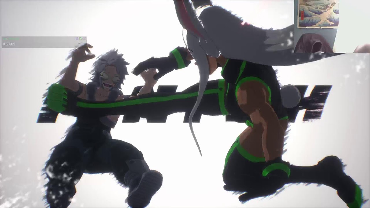 ON G WE CRACKING MHA ALL JUSTICE