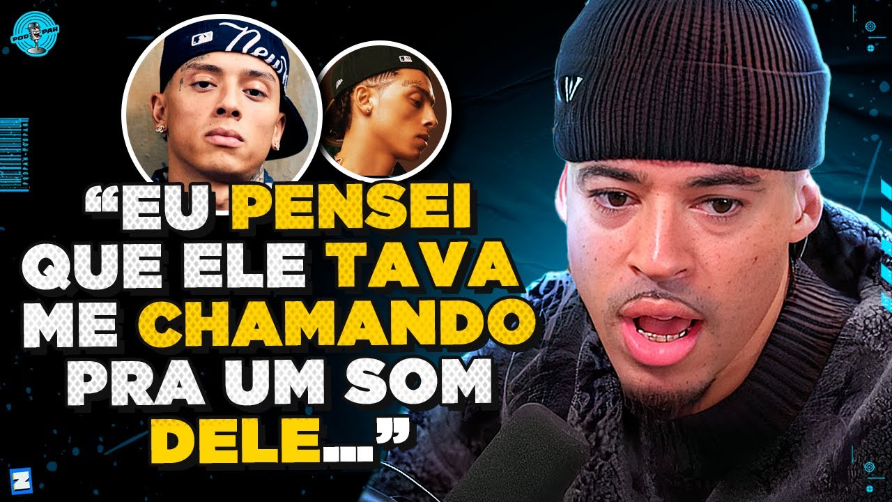 L7NNON FALA de FEAT com CENTRAL CEE