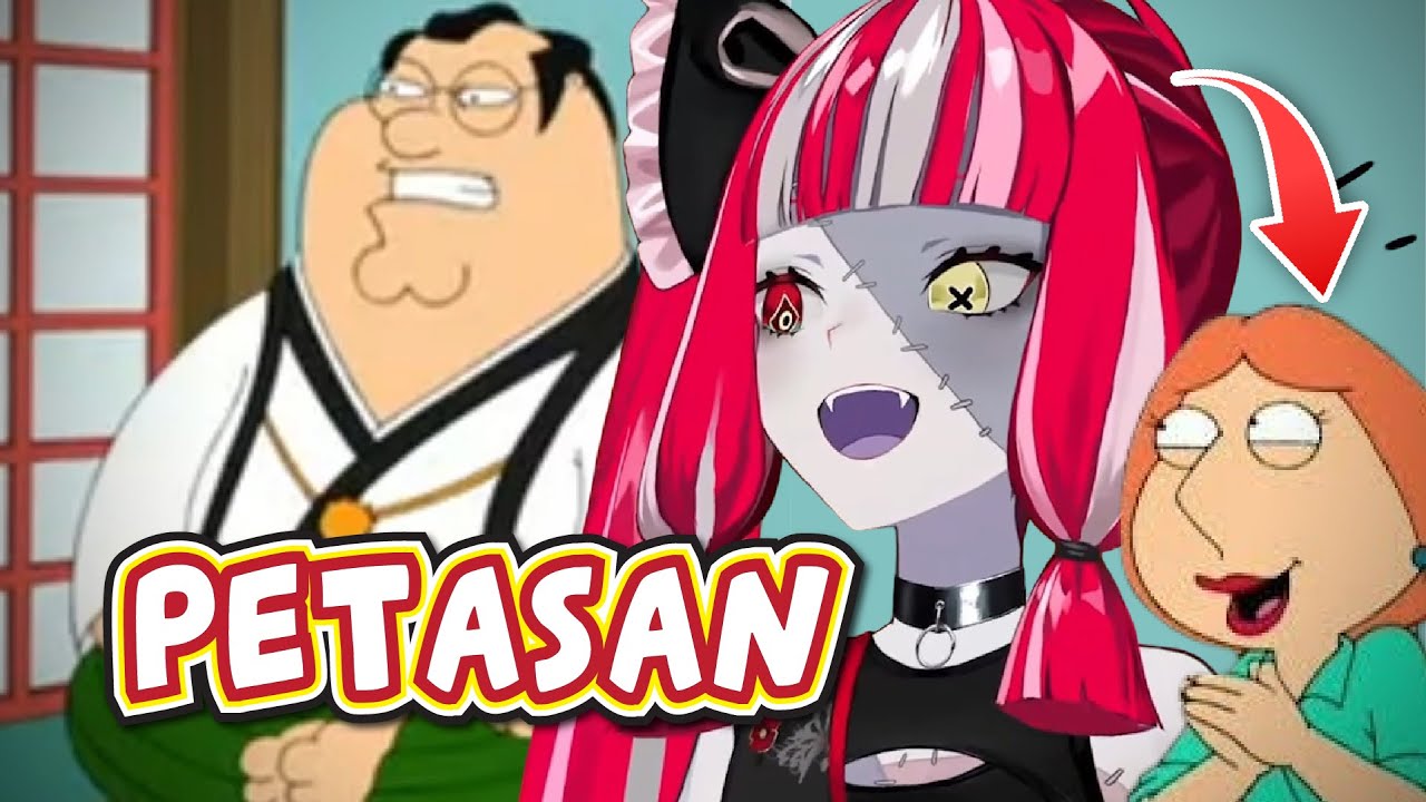 Meme Peter Griffin Yang Meneror Rakyat Indonesia (MEME PETASAN)
