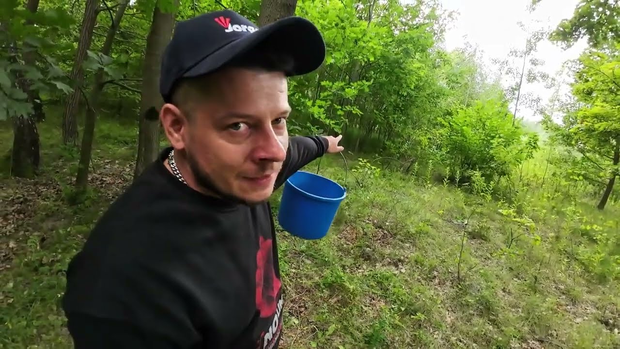 Leśny Vlog -  wyprawa na grzyby  - Co i jak w świecie Piro!