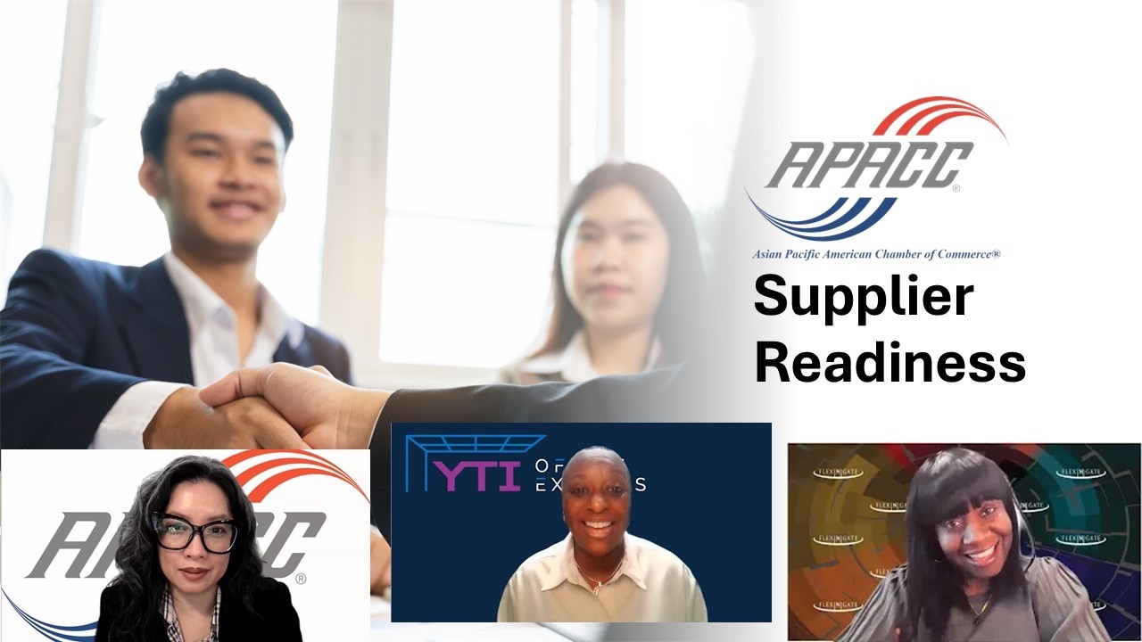 From Both Sides of the Table Supplier Readiness Do's and Don'ts