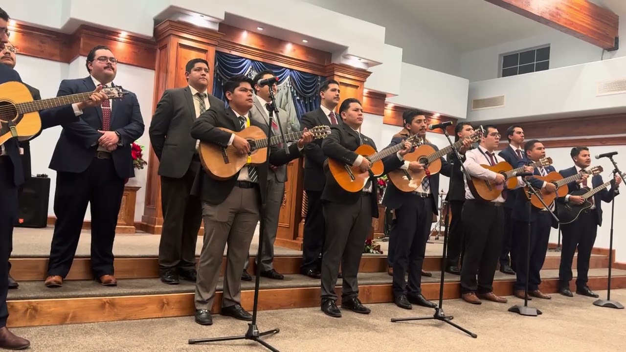 IECE Gloria a Dios en las alturas Grupo- ZURIEL