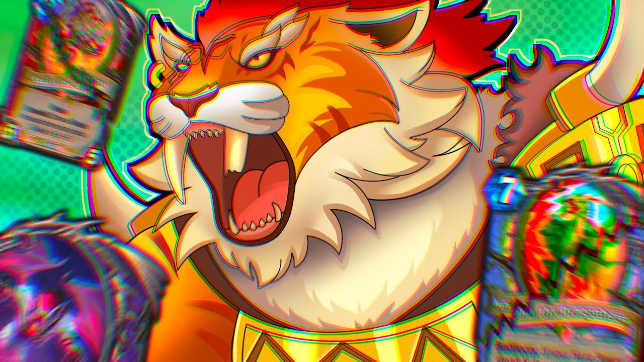 The Impossible Rastakhan's Rumble Hearthstone Challenge