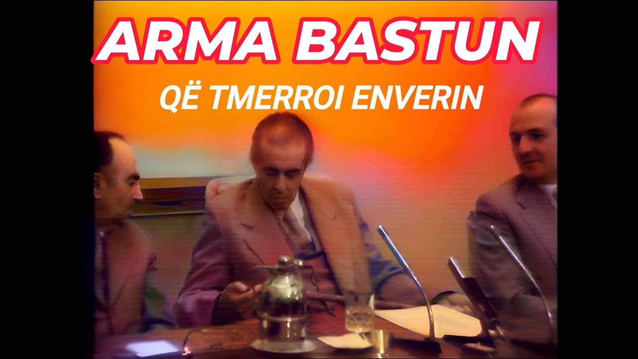 Arma Bastun e Mehmet Shehut që u Zbulua në Plenumin për Kadri Hazbiun!