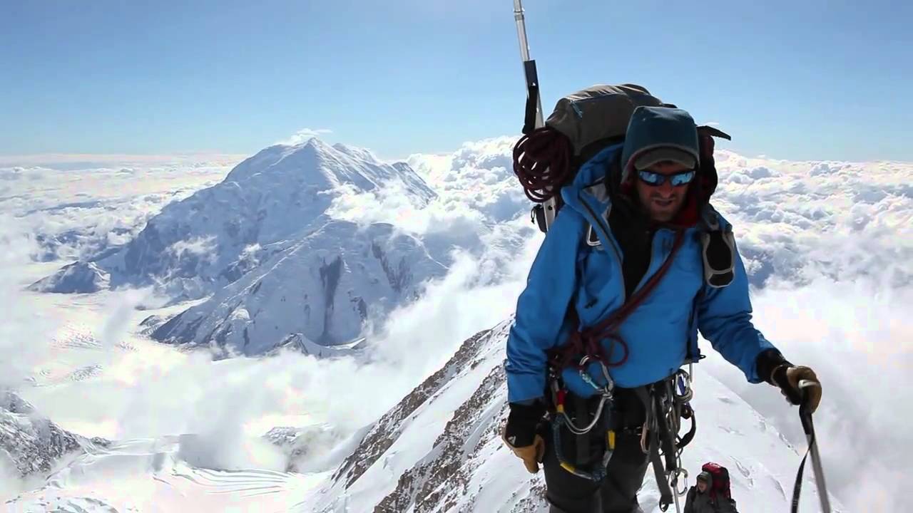 FIRST ASCENT: Turning Around From A Summit Bid