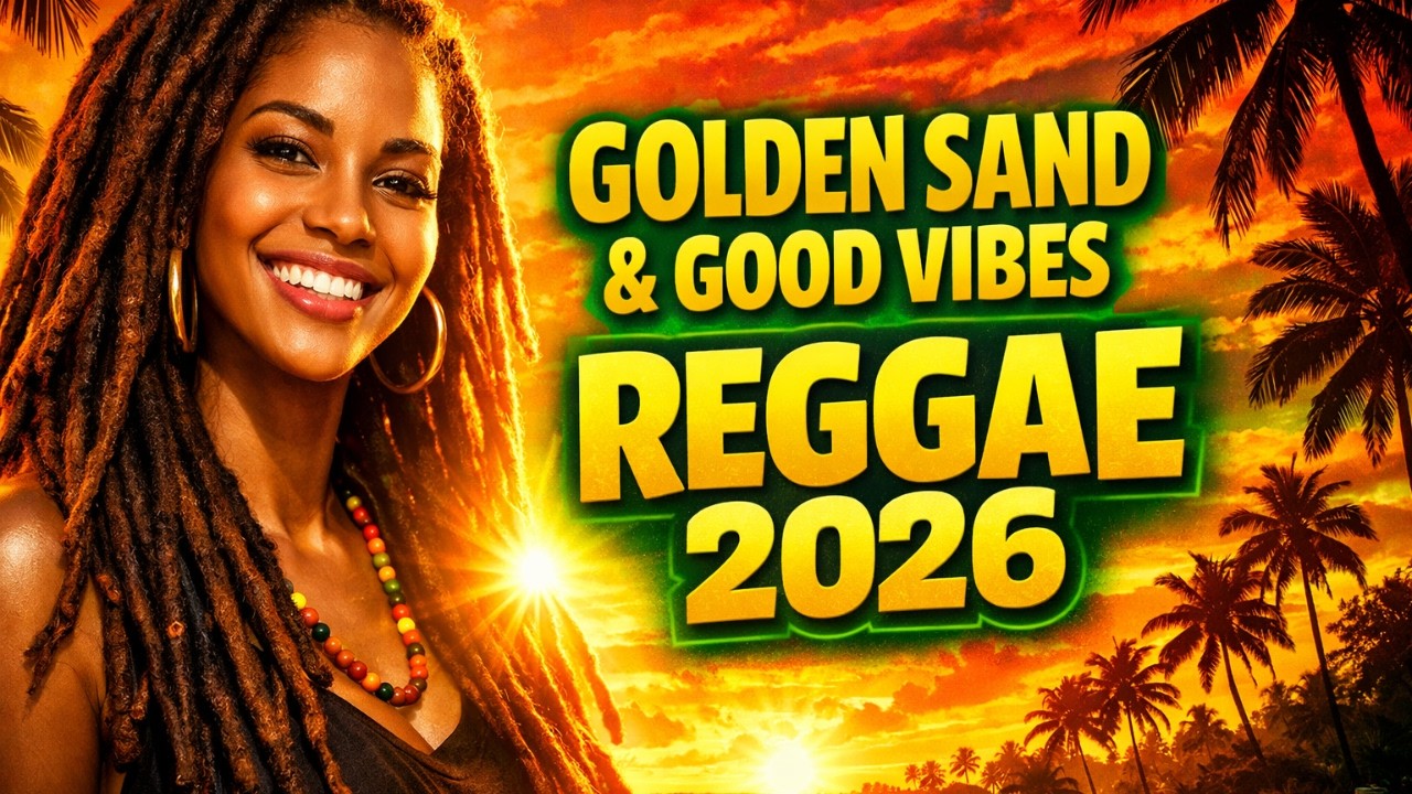 🔥 POWERFUL REGGAE ROOTS 2026: 'Golden Sand & Good Vibes' - Morning Light – Palm Tree Harmony