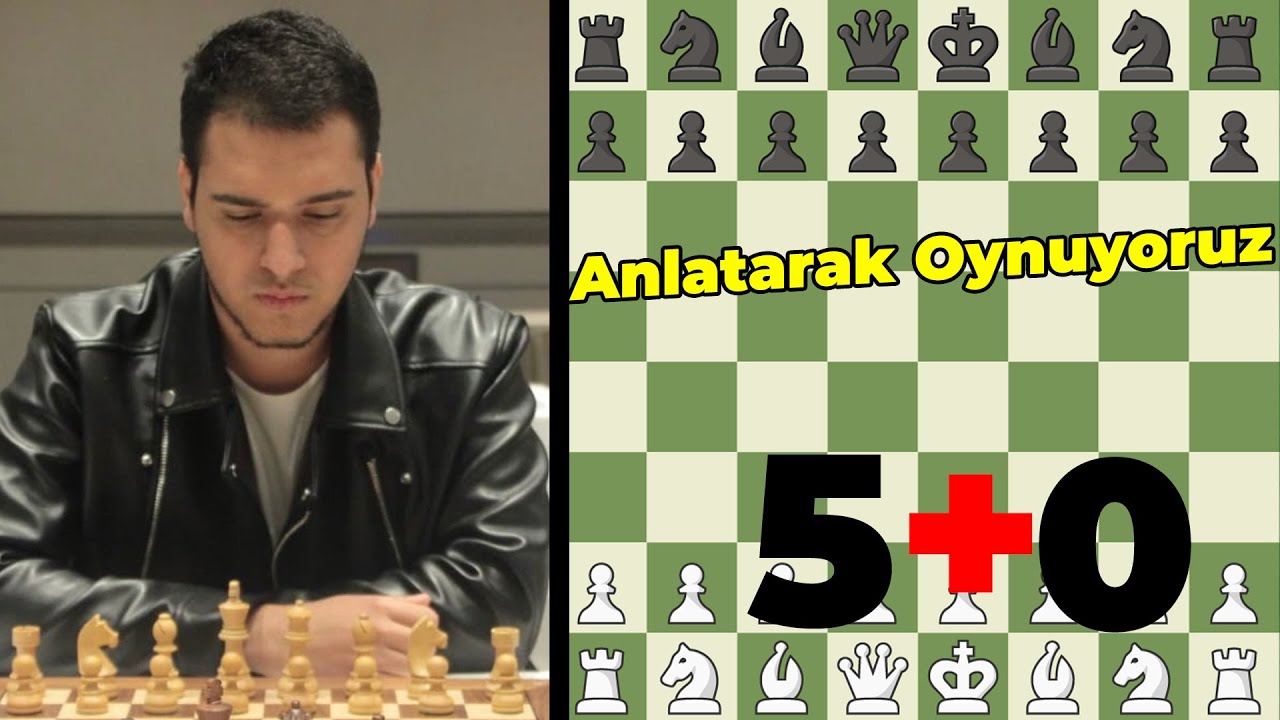 5+0 Tempoda Anlatarak Oynadım! (YENİ)